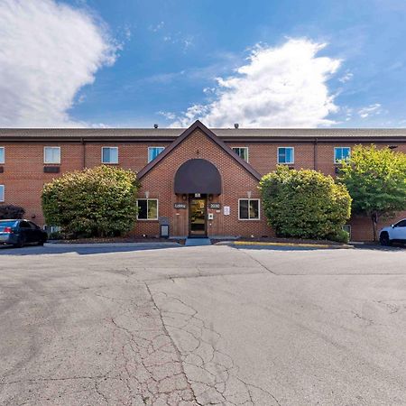 Extended Stay America Select Suites - St Louis - Westport - Craig Road Maryland Heights Eksteriør billede