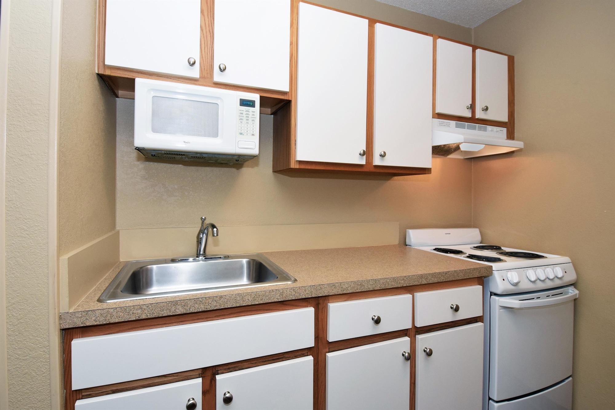Extended Stay America Select Suites - St Louis - Westport - Craig Road Maryland Heights Eksteriør billede