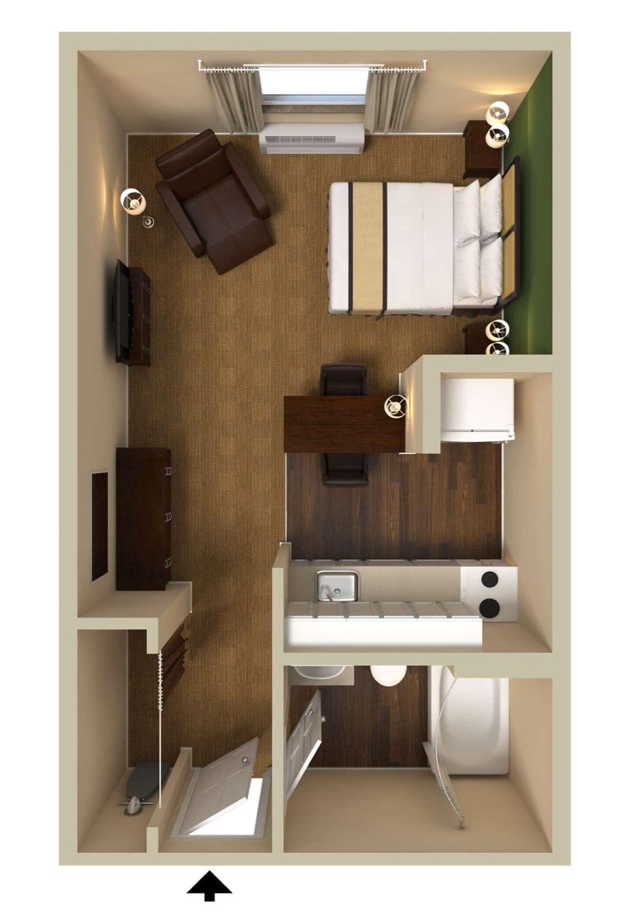 Extended Stay America Select Suites - St Louis - Westport - Craig Road Maryland Heights Eksteriør billede