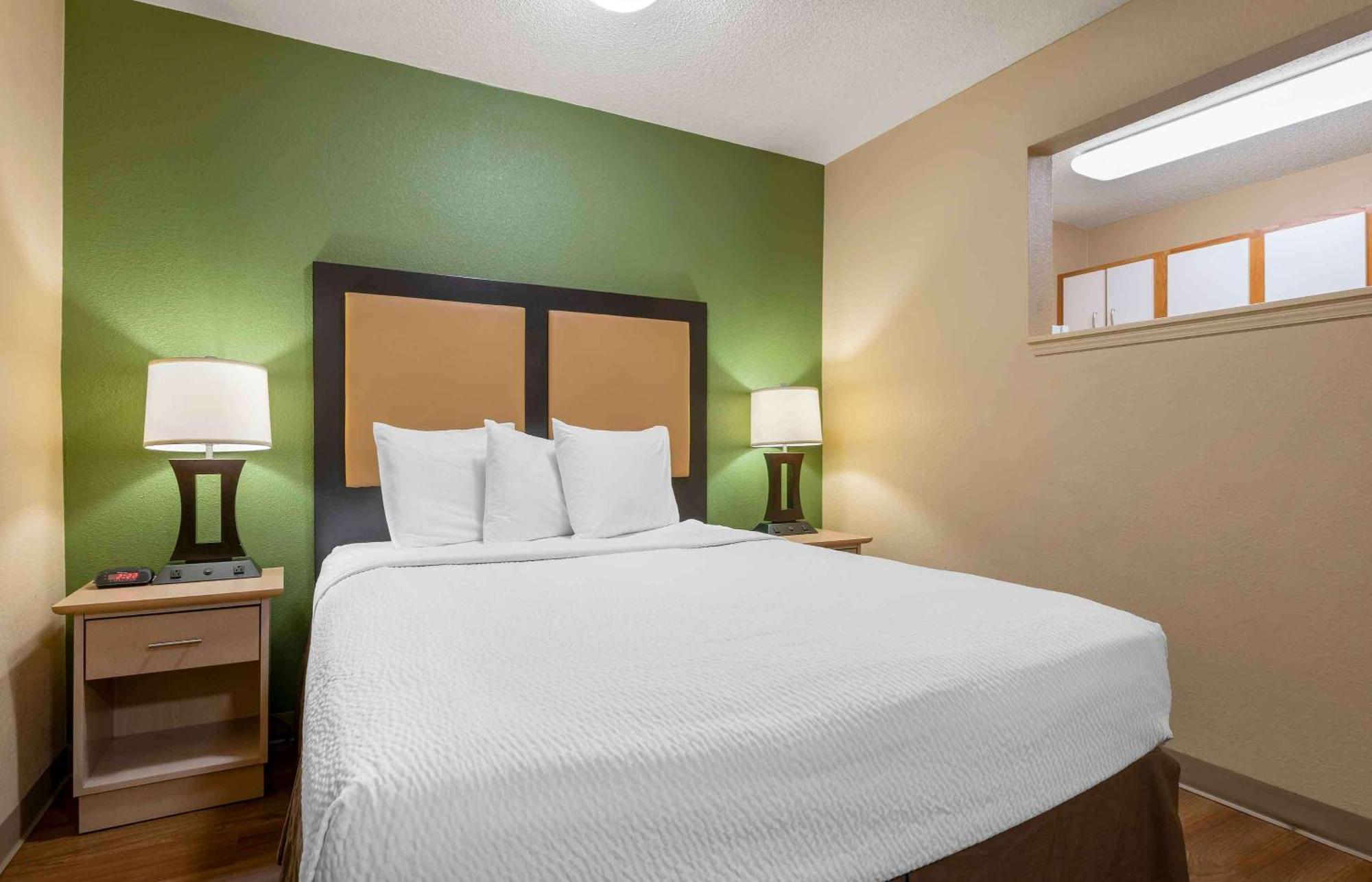 Extended Stay America Select Suites - St Louis - Westport - Craig Road Maryland Heights Eksteriør billede