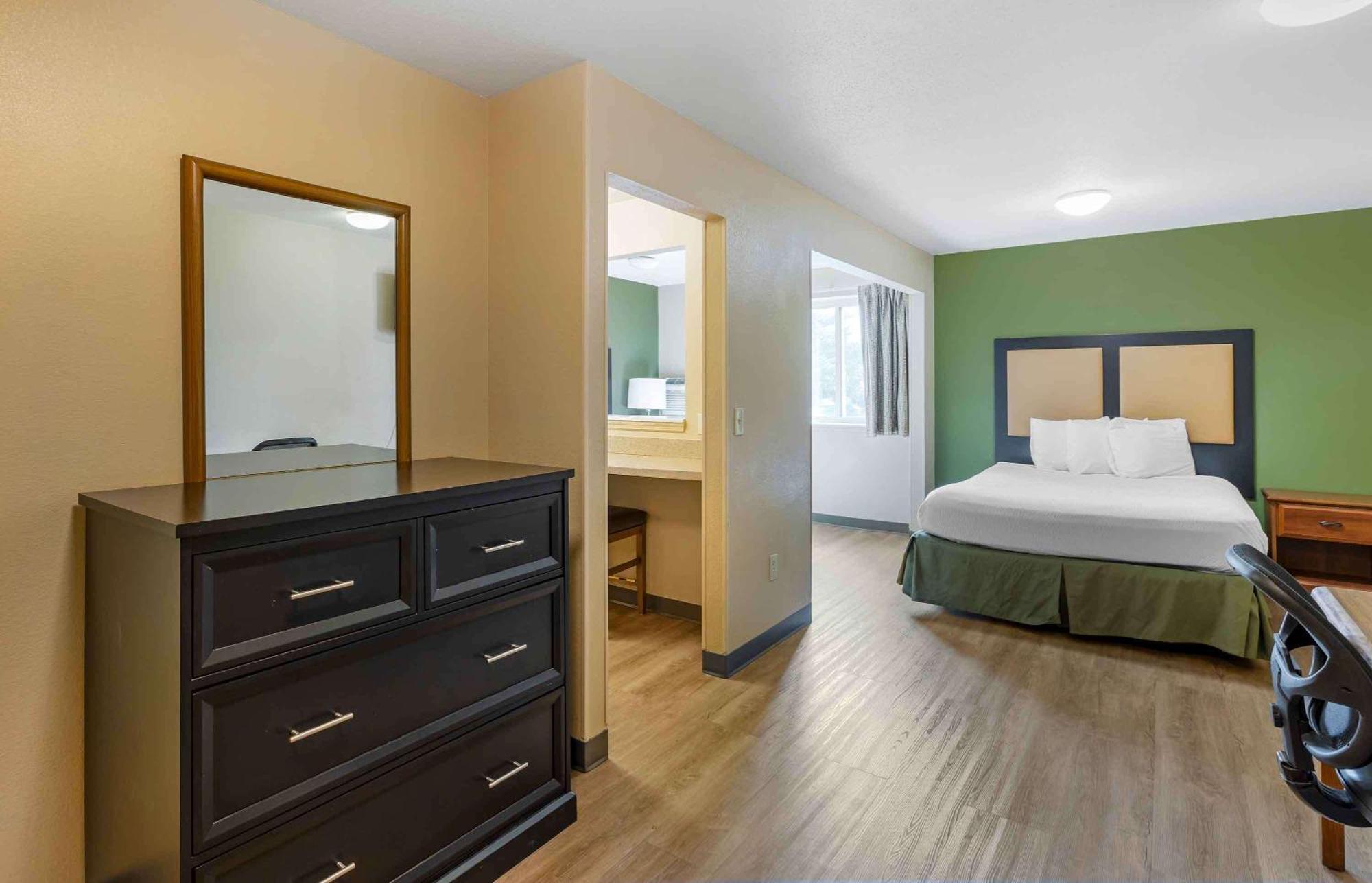 Extended Stay America Select Suites - St Louis - Westport - Craig Road Maryland Heights Eksteriør billede