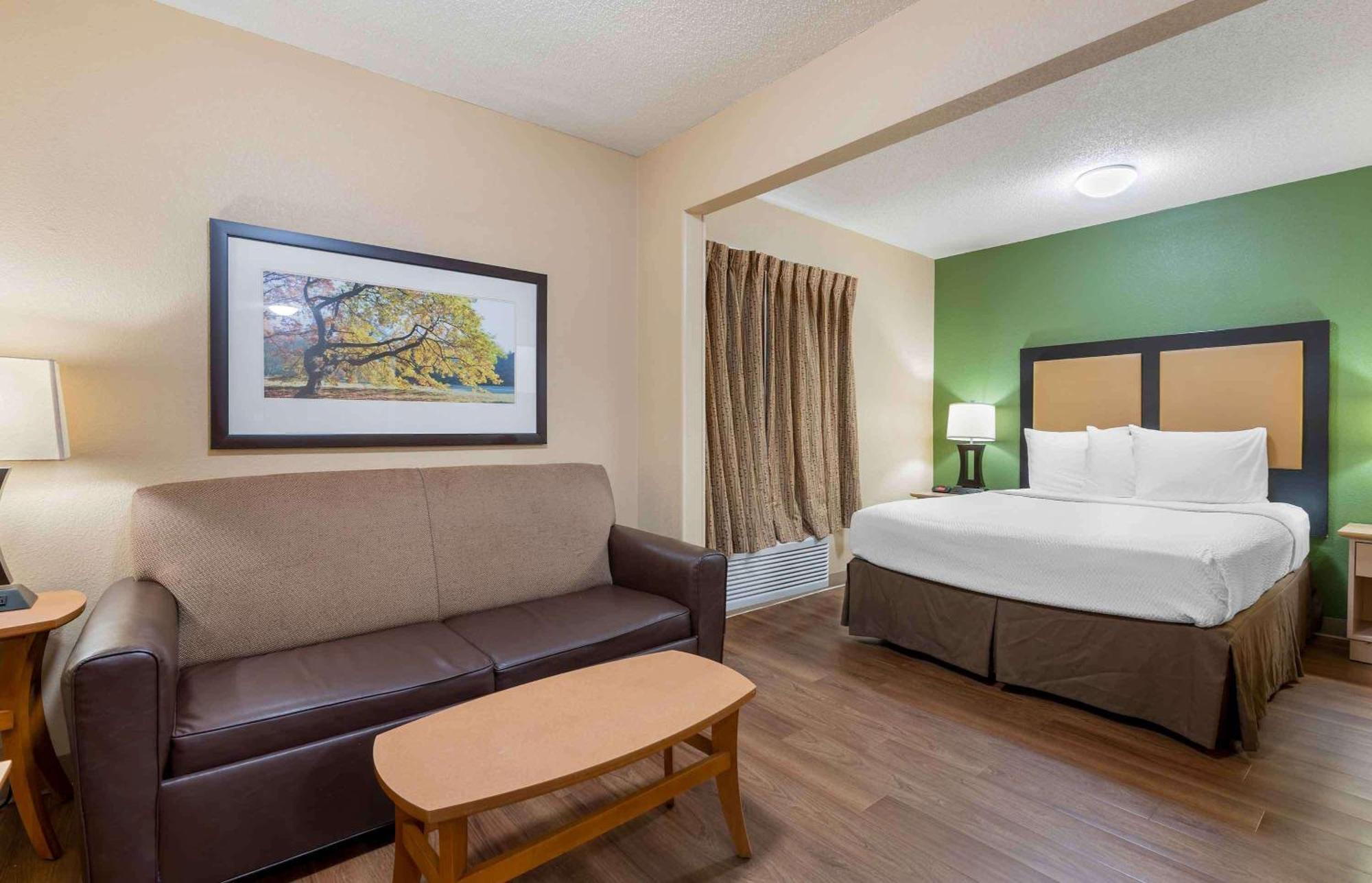 Extended Stay America Select Suites - St Louis - Westport - Craig Road Maryland Heights Eksteriør billede
