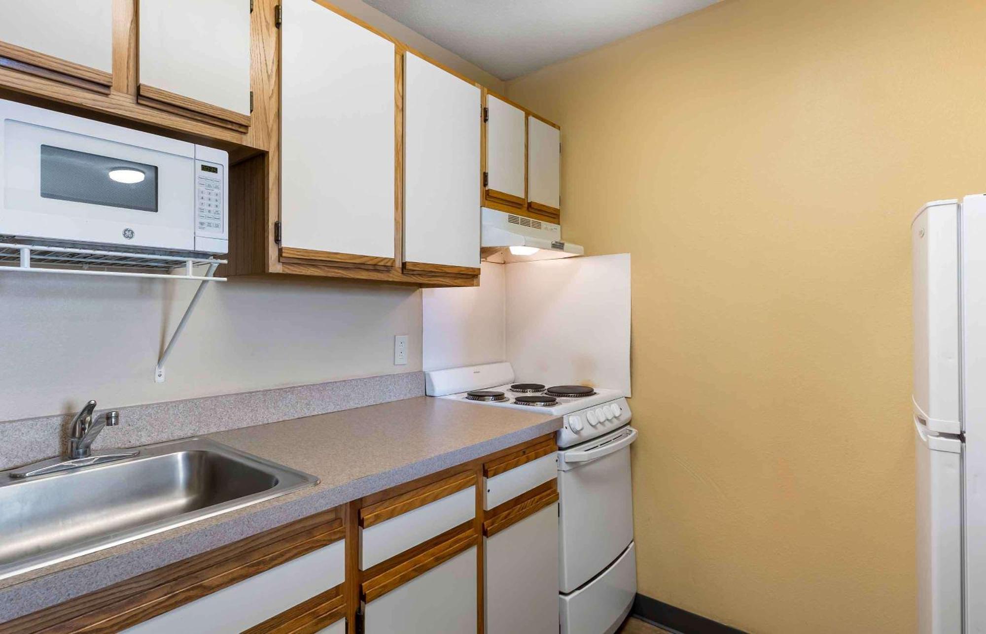 Extended Stay America Select Suites - St Louis - Westport - Craig Road Maryland Heights Eksteriør billede