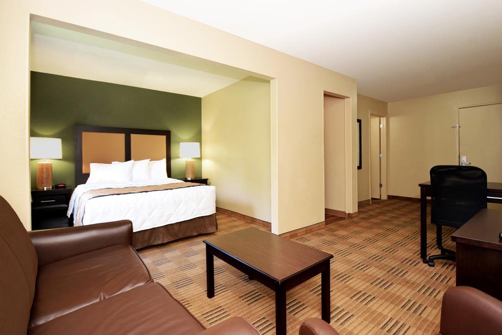 Extended Stay America Select Suites - St Louis - Westport - Craig Road Maryland Heights Eksteriør billede