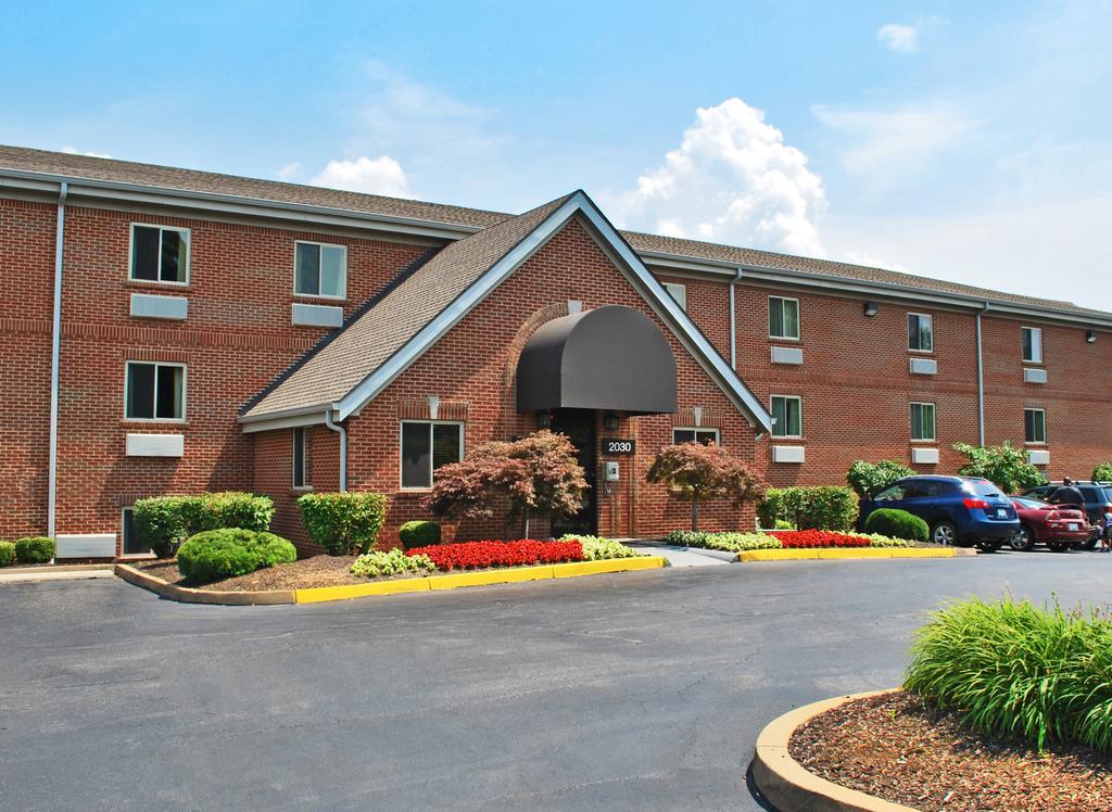 Extended Stay America Select Suites - St Louis - Westport - Craig Road Maryland Heights Eksteriør billede