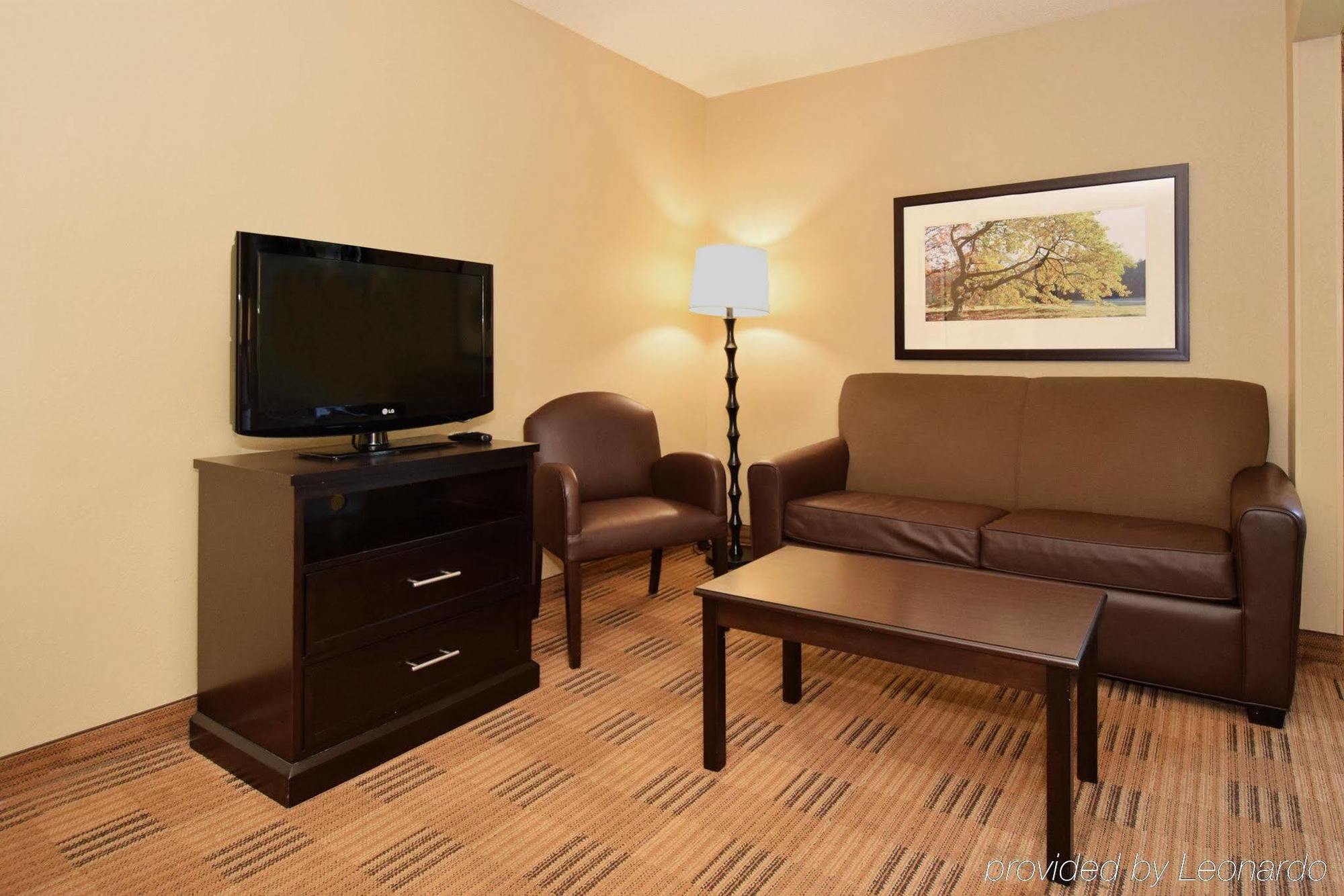 Extended Stay America Select Suites - St Louis - Westport - Craig Road Maryland Heights Eksteriør billede